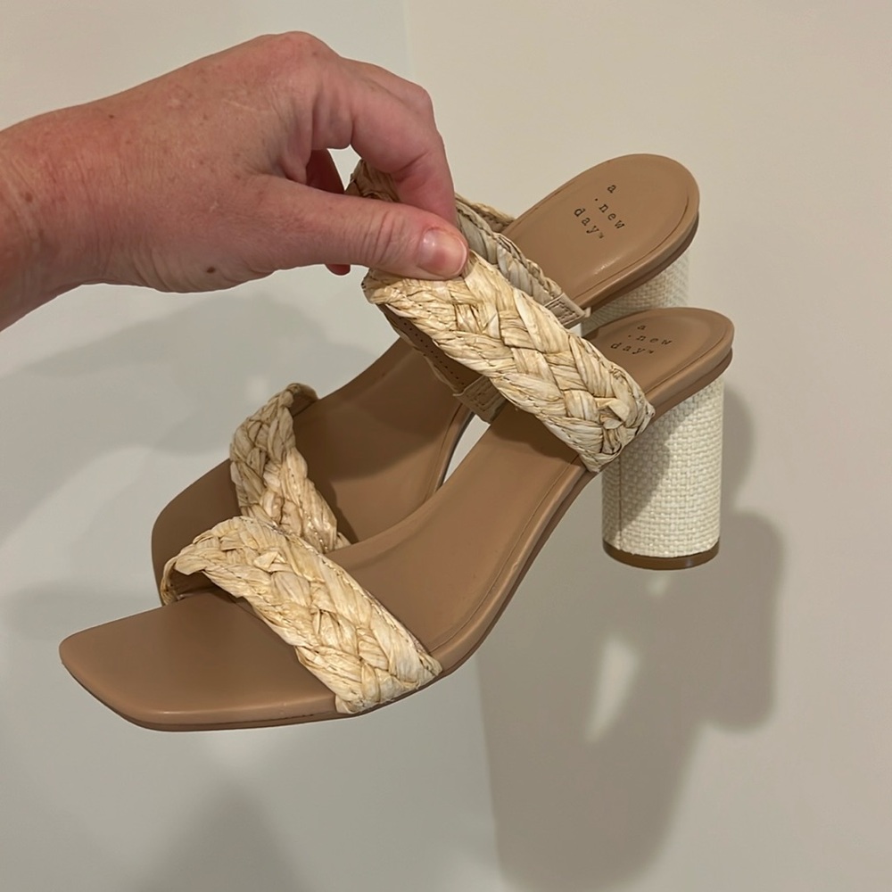 Target summer heel